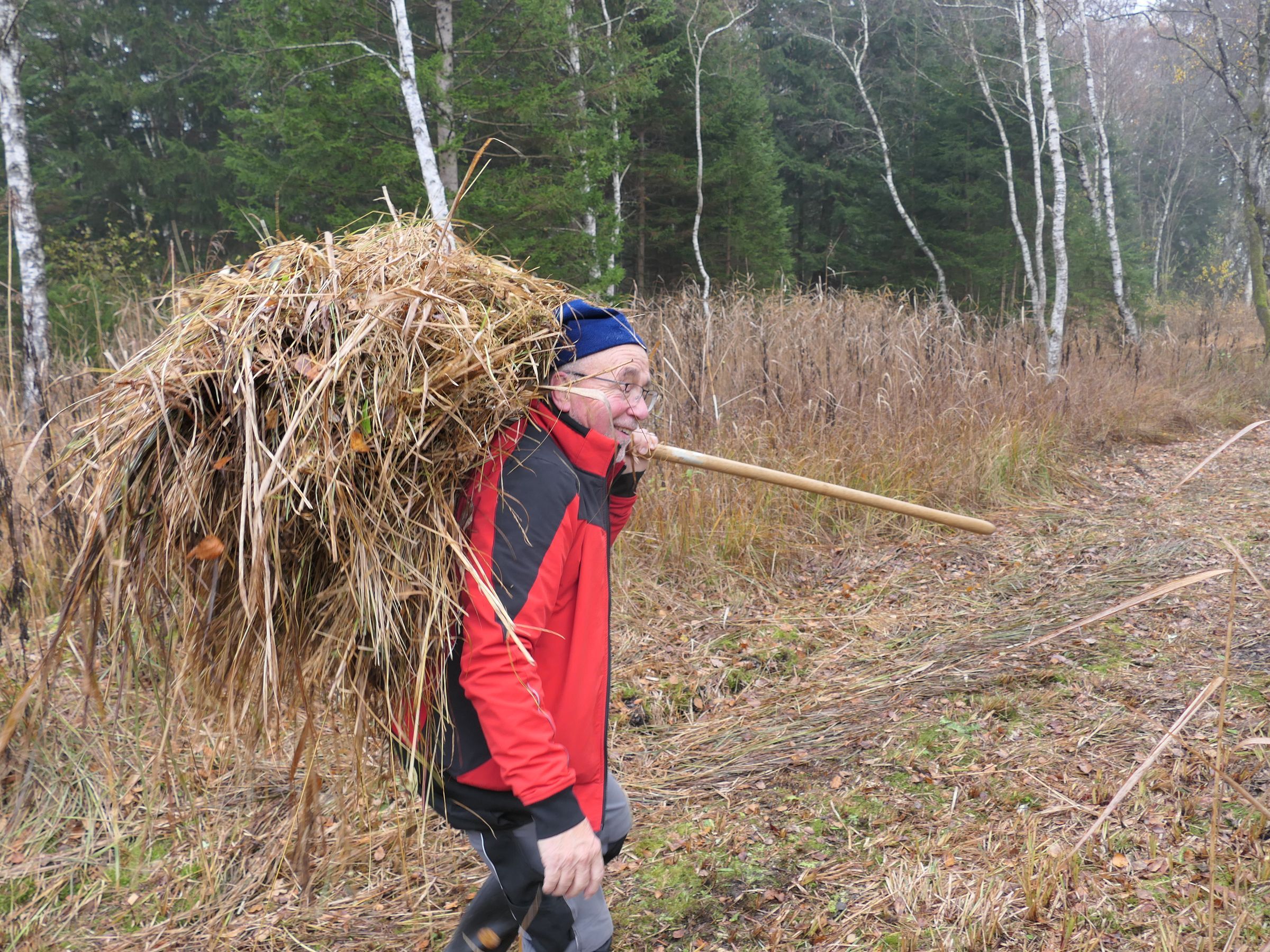 Tannerfilz Abrechen 2025_Foto: C.Thornton