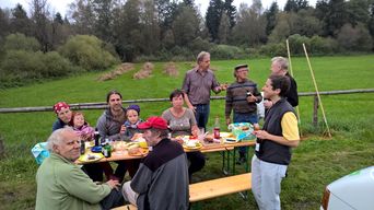 Brotzeit Tannafilz