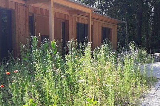 Bildungsstätte Wartaweil Foto: BN Bildarchiv