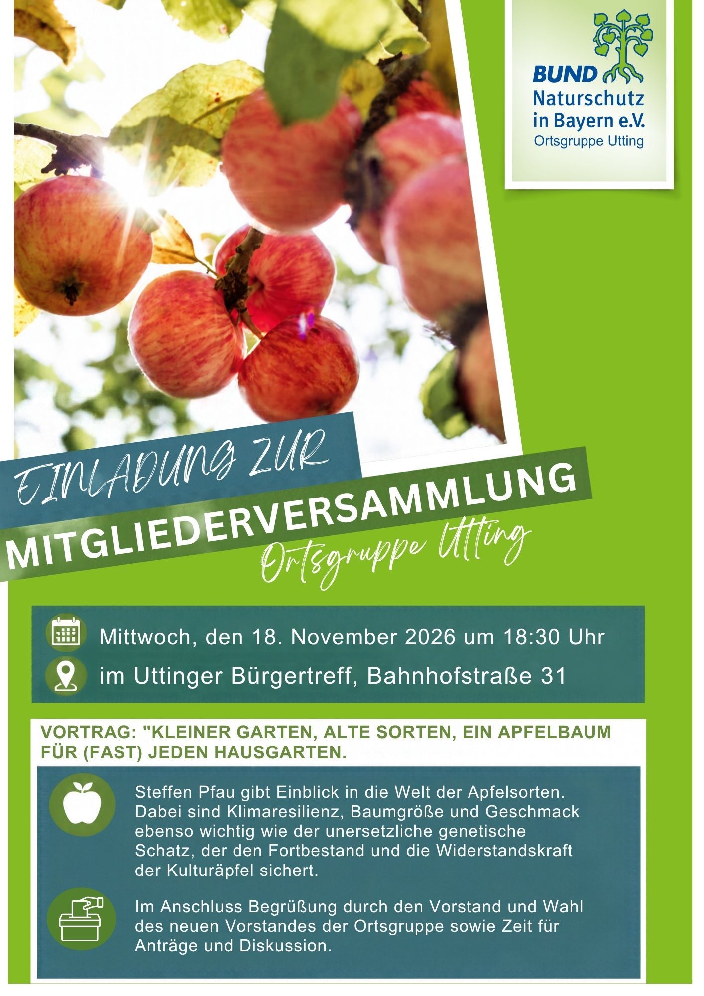 Einladung_MV Utting_18.11.2026